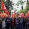 Más de un centenar de personas se concentrar en contra del “despido por enfermar”