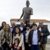 Imágenes del homenaje a José María Pámpano I