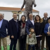 Imágenes del homenaje a José María Pámpano I