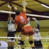 Imágenes del Pacense Voleibol - Grupo Laura Otero Miajadas