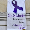 El ayuntamiento de Badajoz se suma a los actos del 25N
