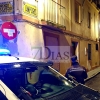 Noche de operación antidroga en el Casco Antiguo de Badajoz