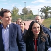 Albert Rivera: “Si soy presidente los extremeños no tendrán que volver a exigir un tren digno”