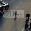 La Policía detiene en Badajoz a un ciudadano portugués con prohibición de entrada en España