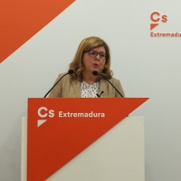 Cs: “El domingo hay que ir a votar para acabar con el bloqueo al que nos ha llevado el PSOE”