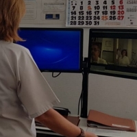 La UCI del hospital Don Benito-Villanueva incorpora la Telemedicina