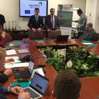 Extremadura lidera un proyecto para implementar las renovables en el sector agrario