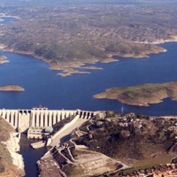 La lluvia se hace notar y aumenta la reserva de agua en España