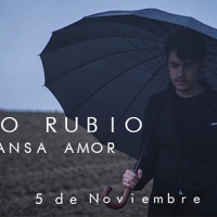 El extremeño Nano Rubio presenta el videoclip de su single &#39;Descansa amor&#39;