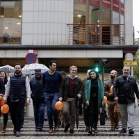 Calderón (Cs): “Tenemos que liberar a los autónomos y pymes de cargas”