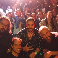 Tributo a Manuel Carrasco y Pablo Alborán este jueves en la residencia Hernán Cortés