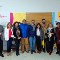 Cruz Roja inaugura en Plasencia un Centro de Día para personas con problemas de conductas adictivas