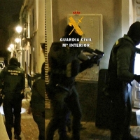 Detienen a los integrantes de otro grupo delictivo dedicados al tráfico de drogas en Badajoz