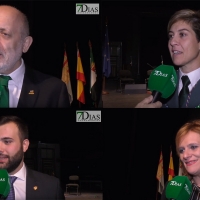 La Guardia Civil recibe la Medalla de la Ciudad de Cáceres