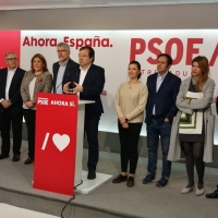 Vara cree que los españoles han castigado a Cs por no apoyar el gobierno de Sánchez