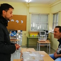 Botejara y Jaén (Unidas Podemos) afirman que "si no votamos, el resultado puede ser peor"