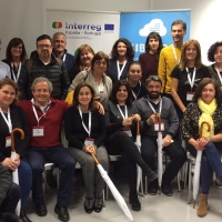 La Diputación de Badajoz acoge las jornadas del Proyecto Interreg 1234Redes