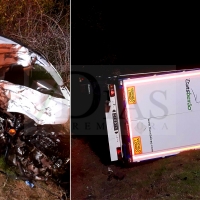 Muere un joven de Badajoz en una colisión en la carretera Cáceres – Badajoz