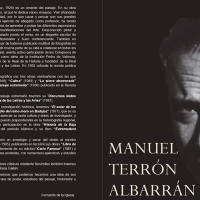 Fallece Manuel Terrón, abogado, escritor e historiador extremeño