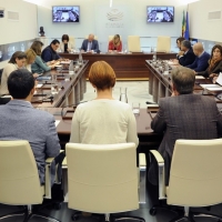 Constituida en la Asamblea la comisión sobre financiación municipal