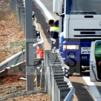PUENTE: 44 accidentes y dos fallecidos en Extremadura