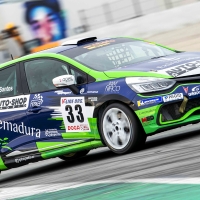 Amargo final para el extremeño Ángel Santos