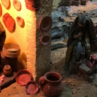 Así será este año el Belén de Santa Ángela de Jerez