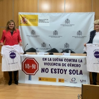 El mundo del deporte pone su granito de arena contra la violencia de género