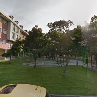 Dos hombres intentan secuestrar a tres niñas en un parque de La Coruña