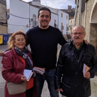Víctor Píriz: “Para enseñar a Sánchez la puerta de salida de Moncloa hay que concentrar el voto en el PP”