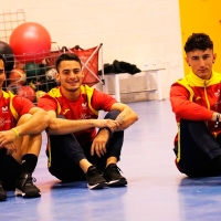 El extremeño Alejandro Kim, convocado por la Real Federación Española de Ciclismo