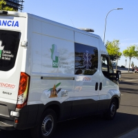 Adiós a la tregua: los trabajadores de Ambulancias Tenorio vuelven a la huelga