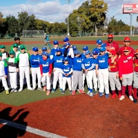 El Beisbol Badajoz, subcampeón del Campeonato de Andalucía sub-11