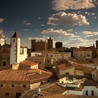 Da comienzo el Mercado medieval de las tres culturas en Cáceres