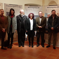 El Museo Arqueológico inaugura la exposición sobre las Comisiones Provinciales de Extremadura