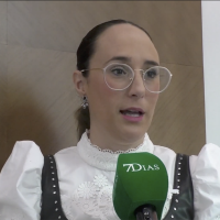 Lola Enrique: &quot;Deporte y Cultura son las principales armas contra la despoblación&quot;