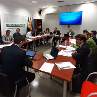 Un plan para mejorar el desarrollo de la energía eléctrica en Extremadura