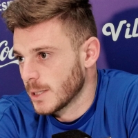 Diego Caballo: “Los tres puntos es lo más importante”