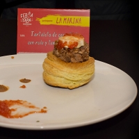 Conoce la tapa 2019 de La Marina