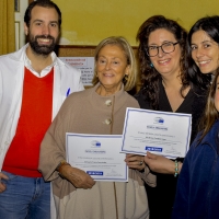 REPOR - Sagrada Familia entrega diplomas como embajador de la UE