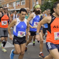 GALERÍA II - Imágenes de la Carrera Solidaria Contra el Cáncer en Badajoz