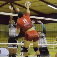 Imágenes del Pacense Voleibol - Grupo Laura Otero