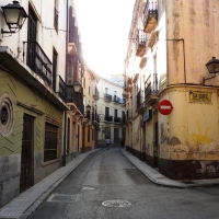 Amigos de Badajoz: &quot;El Casco Antiguo tendrá que esperar por el NO del PSOE&quot;