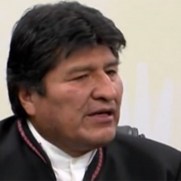 Roban en la casa de Evo Morales tras su dimisión como presidente