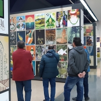 Diseñadores extremeños exhiben sus obras a 66 países