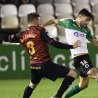 El Extremadura UD se topa con Luca Zidane