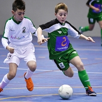 El talento joven de fútbol sala se pone a prueba en Extremadura