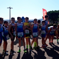 El Casar de Cáceres albergará la segunda jornada del Triatlón Divertido Judex Menores 2019 - 2020