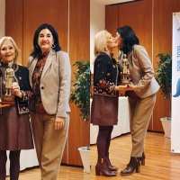 El Colegio Oficial de Enfermería de Cáceres premia a 7Días