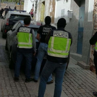 Desarticulado un punto de venta de droga en el Casco Antiguo